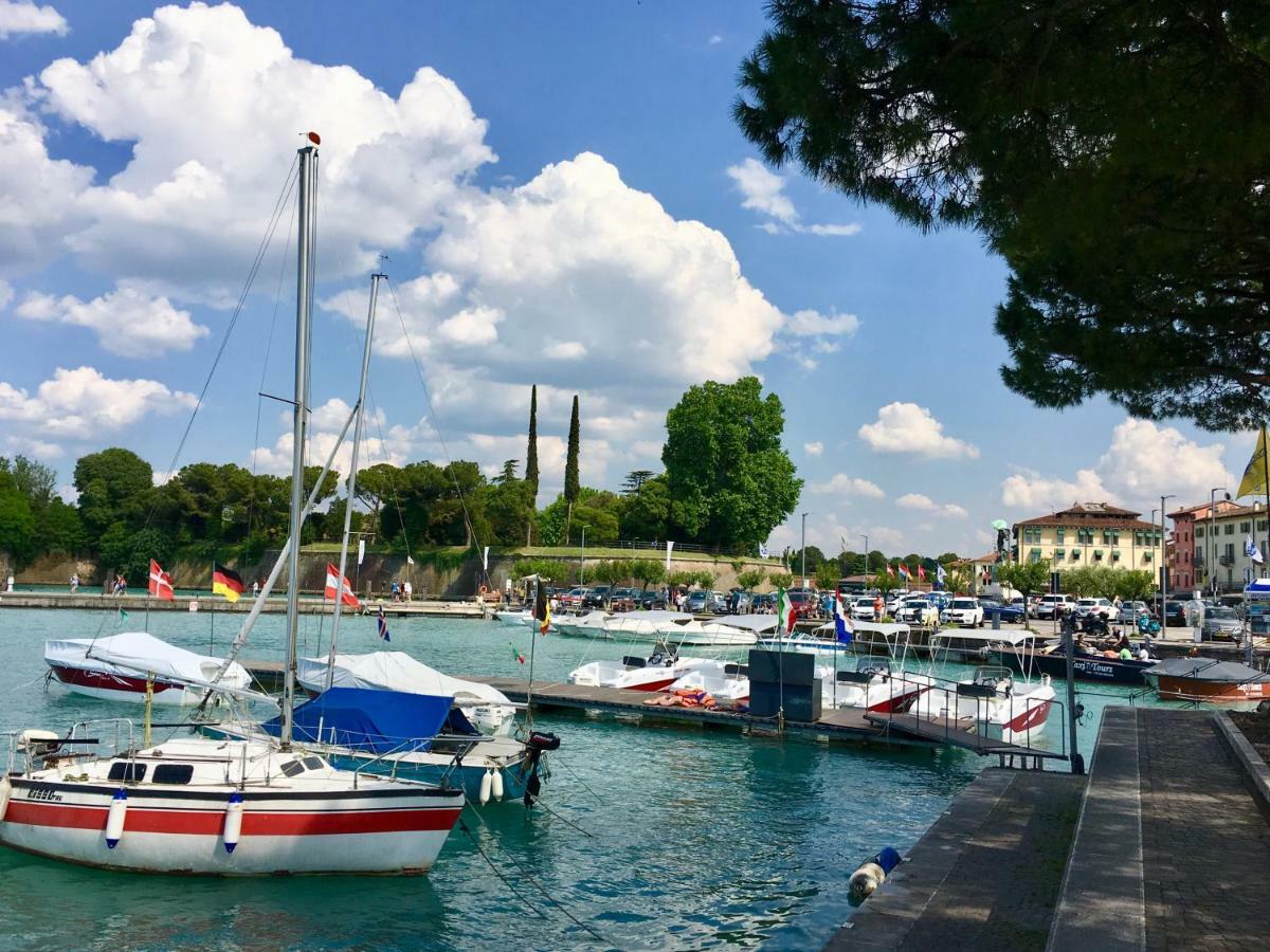 Venere Apartamento Peschiera del Garda Exterior foto