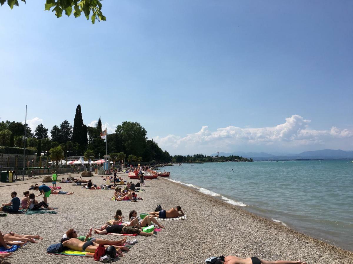 Venere Apartamento Peschiera del Garda Exterior foto