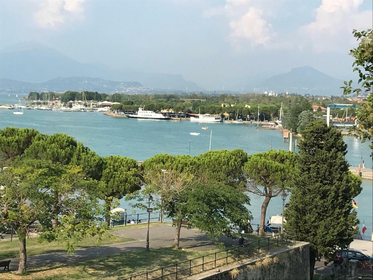 Venere Apartamento Peschiera del Garda Exterior foto