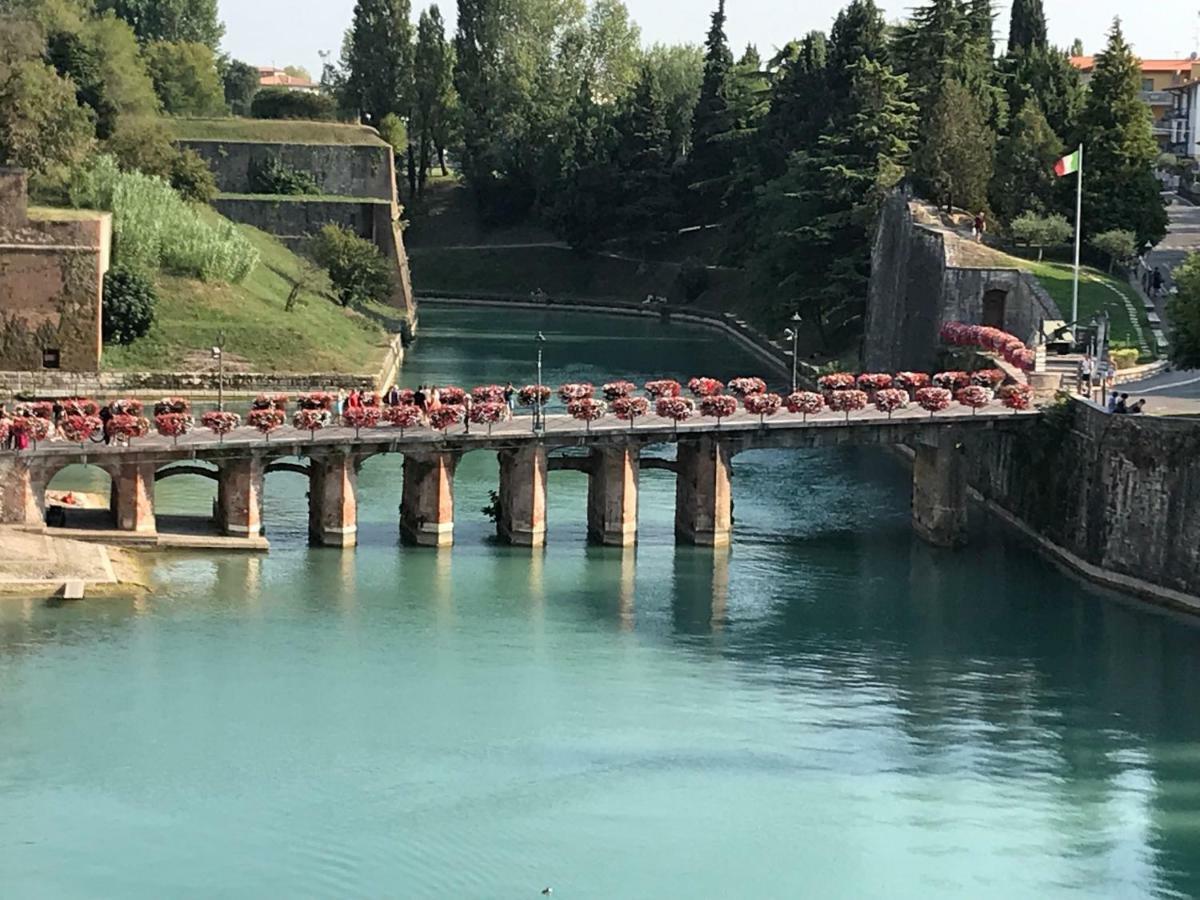Venere Apartamento Peschiera del Garda Exterior foto